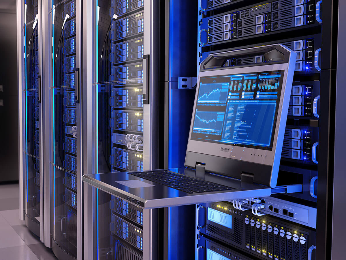 Hosting info image